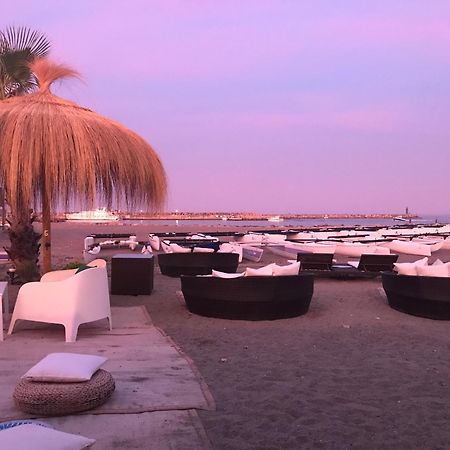 Apartamento Con Piscina ,Playa Con Vistas Panoramicas En La Marina De Sotogrande San Roque  Extérieur photo
