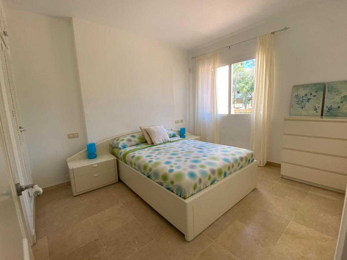 Apartamento Con Piscina ,Playa Con Vistas Panoramicas En La Marina De Sotogrande San Roque  Extérieur photo