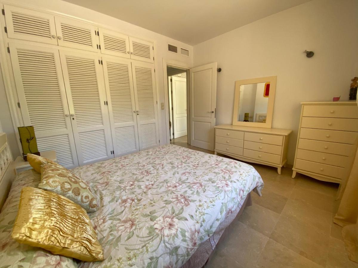 Apartamento Con Piscina ,Playa Con Vistas Panoramicas En La Marina De Sotogrande San Roque  Extérieur photo