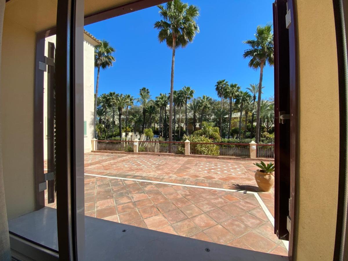 Apartamento Con Piscina ,Playa Con Vistas Panoramicas En La Marina De Sotogrande San Roque  Extérieur photo
