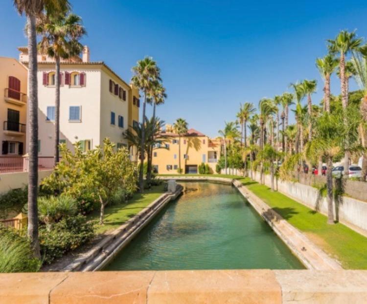 Apartamento Con Piscina ,Playa Con Vistas Panoramicas En La Marina De Sotogrande San Roque  Extérieur photo